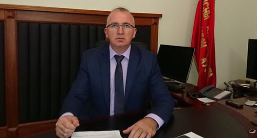 Глава МВД Абхазии Гарри Аршба. Фото: пресс-служба МВД Республики Абхазия http://mvdra.org/ Глава МВД Абхазии Гарри Аршба. Фото: пресс-служба МВД Республики Абхазия http://mvdra.org/