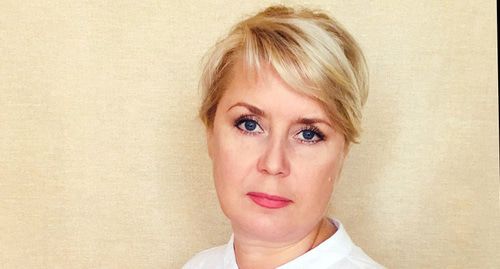 Валерия Астафьева. Фото из личного архива. Валерия Астафьева. Фото из личного архива.