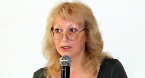 Елена Негоруца. Фото из личного архива. Елена Негоруца. Фото из личного архива.