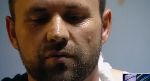 Зелимхан Хангошвили. Стоп-кадр видео http://rustavi2.ge/en/news/17600 Зелимхан Хангошвили. Стоп-кадр видео http://rustavi2.ge/en/news/17600
