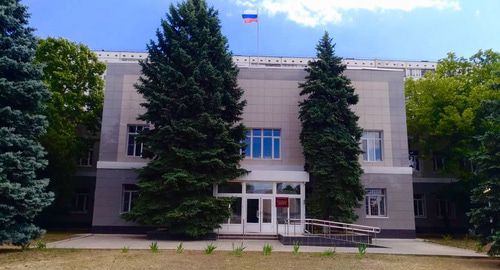 Волгоградский гарнизонный военный суд/ Фото: пресс-служба Волгоградского гарнизонного военного суда http://vgvs.vol.sudrf.ru/ Волгоградский гарнизонный военный суд/ Фото: пресс-служба Волгоградского гарнизонного военного суда http://vgvs.vol.sudrf.ru/