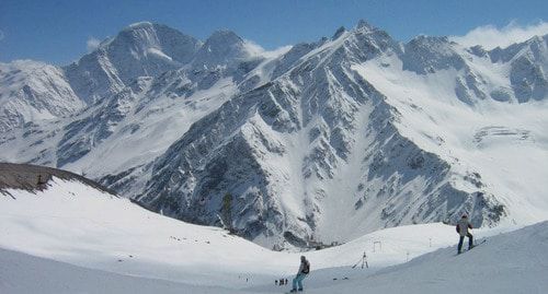 Курорт "Эльбрус". Фото: официальный сайт "Приэльбрусье" https://prielbrusie-ski.ru/ Курорт "Эльбрус". Фото: официальный сайт "Приэльбрусье" https://prielbrusie-ski.ru/