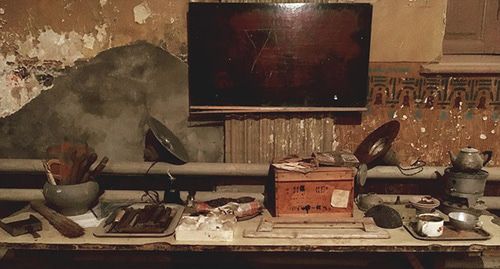Проект искусствоведов из Москвы и Владикавказа «Открывая синагогу. Темир-Хан-Шура». Фото: Северо-Кавказский филиал ГЦСИ Проект искусствоведов из Москвы и Владикавказа «Открывая синагогу. Темир-Хан-Шура». Фото: Северо-Кавказский филиал ГЦСИ