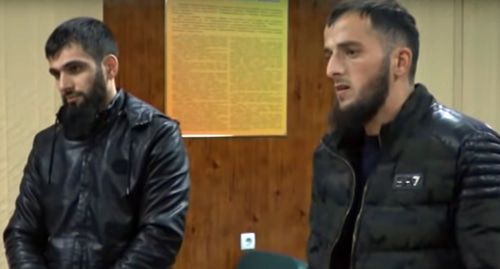 Публичное покаяние водителей в эфире телеканала "Грозный". Стопкадр видео канала ЧГТРК "Грозный"
https://www.youtube.com/watch?v=GzcMnQJ2zls Публичное покаяние водителей в эфире телеканала "Грозный". Стопкадр видео канала ЧГТРК "Грозный"
https://www.youtube.com/watch?v=GzcMnQJ2zls