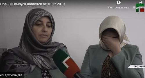 Задержанные за кражи принесли извинения в эфире ЧГТРК "Грозный". Стоп-кадр видео канала YouTube "ЧГТРК Грозный" https://newsvideo.su/video/11912346
Задержанные за кражи принесли извинения в эфире ЧГТРК "Грозный". Стоп-кадр видео канала YouTube "ЧГТРК Грозный" https://newsvideo.su/video/11912346