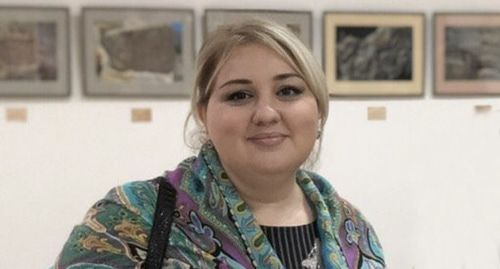Зарифа Саутиева. Фото: Изабелла Евлоева https://belsat.eu/ru/news/nelzya-pozvolit-sebe-revet-zhenskoe-litso-ingushskogo-bolotnogo-dela/ Зарифа Саутиева. Фото: Изабелла Евлоева https://belsat.eu/ru/news/nelzya-pozvolit-sebe-revet-zhenskoe-litso-ingushskogo-bolotnogo-dela/