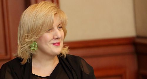 Комиссар Совета Европы по правам человека Дунья Миятович. Фото: Gunnar Vrang https://ru.wikipedia.org/ Комиссар Совета Европы по правам человека Дунья Миятович. Фото: Gunnar Vrang https://ru.wikipedia.org/
