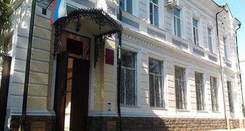 Ставропольский краевой суд. Фото: пресс-служба Ставропольского краевого суда http://kraevoy.stv.sudrf.ru/ Ставропольский краевой суд. Фото: пресс-служба Ставропольского краевого суда http://kraevoy.stv.sudrf.ru/