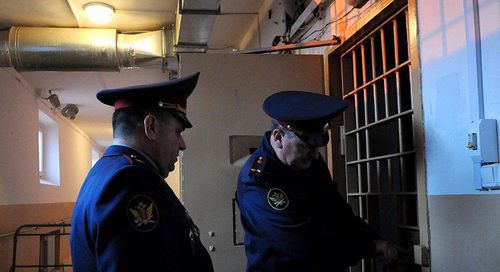 Следственный изолятор. Фото Елены Синеок, Юга.Ру Следственный изолятор. Фото Елены Синеок, Юга.Ру