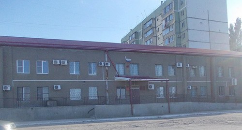 Буденновский городской суд. Фото: официальный сайт Буденновского городского суда http://budenovsky.stv.sudrf.ru/ Буденновский городской суд. Фото: официальный сайт Буденновского городского суда http://budenovsky.stv.sudrf.ru/