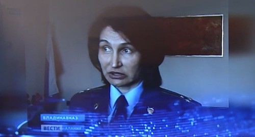 Ольга Швецова. Стоп-кадр видео канала ГТРК "Алания", https://www.youtube.com/watch?v=sUN3HaQKyAY Ольга Швецова. Стоп-кадр видео канала ГТРК "Алания", https://www.youtube.com/watch?v=sUN3HaQKyAY