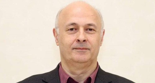 Эрекле Кухианидзе. Фото: пресс-служба сакребуло Тбилиси.http://tbsakrebulo.gov.ge Эрекле Кухианидзе. Фото: пресс-служба сакребуло Тбилиси.http://tbsakrebulo.gov.ge