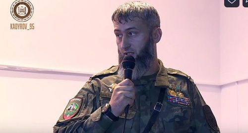 Замид Чалаев. Фото: кадр видео https://vk.com/video279938622_456242094 Замид Чалаев. Фото: кадр видео https://vk.com/video279938622_456242094
