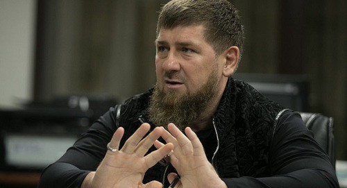 Рамзан Кадыров. Фото с личной страницы "ВКонтакте". vk.com/ramzan Рамзан Кадыров. Фото с личной страницы "ВКонтакте". vk.com/ramzan