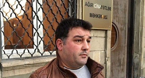 Анар Мамедов. стоп-кадр видео RFE/RL Анар Мамедов. стоп-кадр видео RFE/RL