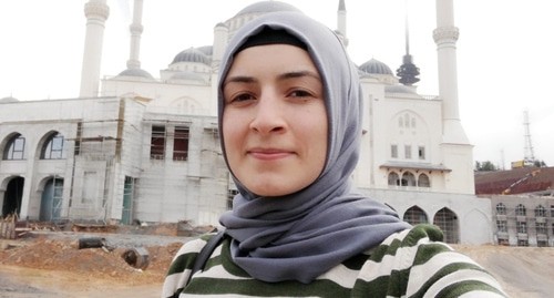 Дали Соломонидзе. Фото из личного архива в Фейсбук. Дали Соломонидзе. Фото из личного архива в Фейсбук.