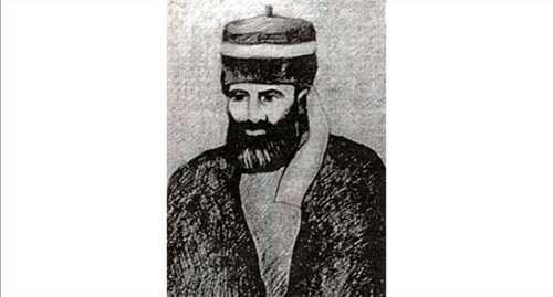 Кунта-хаджи Кишиев. Фото https://ru.wikipedia.org/wiki/%D0%9A%D1%83%D0%BD%D1%82%D0%B0-%D0%A5%D0%B0%D0%B4%D0%B6%D0%B8_%D0%9A%D0%B8%D1%88%D0%B8%D0%B5%D0%B2 Кунта-хаджи Кишиев. Фото https://ru.wikipedia.org/wiki/%D0%9A%D1%83%D0%BD%D1%82%D0%B0-%D0%A5%D0%B0%D0%B4%D0%B6%D0%B8_%D0%9A%D0%B8%D1%88%D0%B8%D0%B5%D0%B2