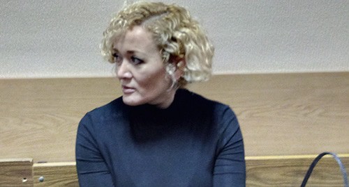 Анастасия Шевченко. Фото Константина Волгина для "Кавказского узла" Анастасия Шевченко. Фото Константина Волгина для "Кавказского узла"
