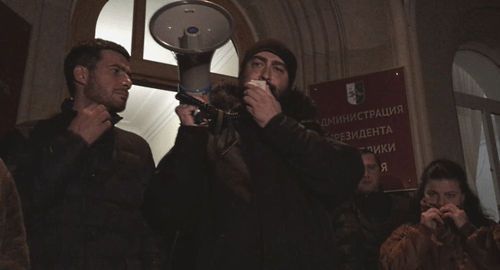 Теймураз Хишба. Фото: Анна Грицевич для "Кавказского узла". Теймураз Хишба. Фото: Анна Грицевич для "Кавказского узла".