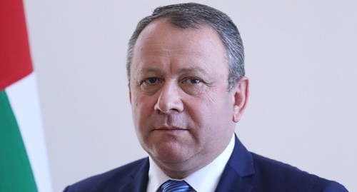 Аслан Барциц. Фото: пресс-служба президента Абхазии. https://presidentofabkhazia.org/vize_president/aslan-bartsits.php Аслан Барциц. Фото: пресс-служба президента Абхазии. https://presidentofabkhazia.org/vize_president/aslan-bartsits.php