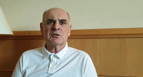 Аслан Бжания. Стоп-кадр видео канала YouTube apsny.today https://www.youtube.com/watch?v=xN9dLXEzZqM&feature=emb_logo Аслан Бжания. Стоп-кадр видео канала YouTube apsny.today https://www.youtube.com/watch?v=xN9dLXEzZqM&feature=emb_logo