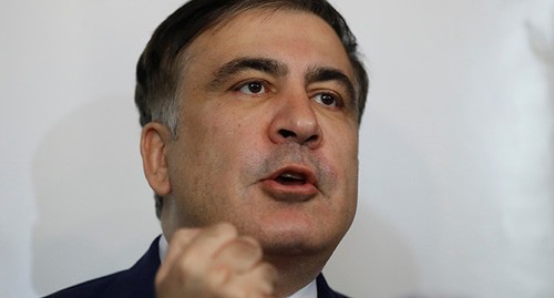 Михаил Саакашвили. Фото: REUTERS/Kacper Pempel Михаил Саакашвили. Фото: REUTERS/Kacper Pempel