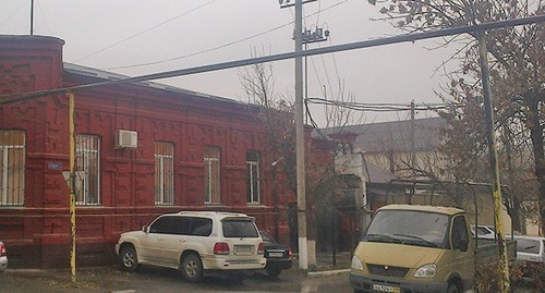 Хасавюртовский городской суд. Фото: сайт Хасавюртовского городского суда. Хасавюртовский городской суд. Фото: сайт Хасавюртовского городского суда.