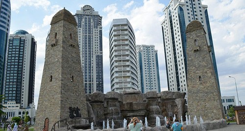 Грозный. Фото: Legioner2016 https://ru.wikipedia.org/ Грозный. Фото: Legioner2016 https://ru.wikipedia.org/