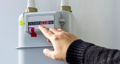 Газовый счетчик. Фото: https://pixabay.com Газовый счетчик. Фото: https://pixabay.com
