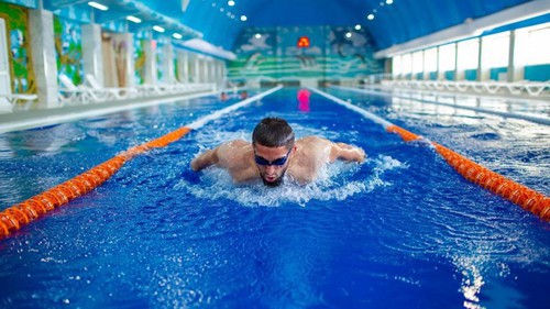 Бассейн "Анжи Арены". Фото с сайта бассейна, https://anji-arena.ru/spa-tsentr-arena.html Бассейн "Анжи Арены". Фото с сайта бассейна, https://anji-arena.ru/spa-tsentr-arena.html