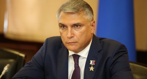 Александр Матовников. Фото: пресс-служба полномочного представителя президента России в Северо-Кавказском федеральном округе - SKFO.gov.ru Александр Матовников. Фото: пресс-служба полномочного представителя президента России в Северо-Кавказском федеральном округе - SKFO.gov.ru