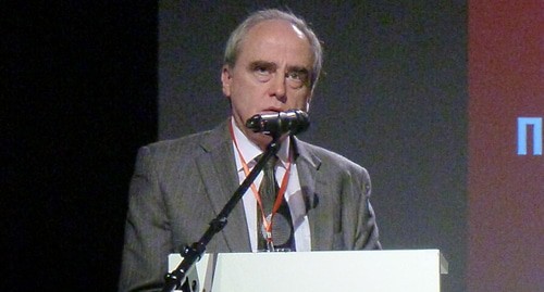 Ян Рачинский. Фото: Иван Абатуров, https://ru.wikipedia.org Ян Рачинский. Фото: Иван Абатуров, https://ru.wikipedia.org
