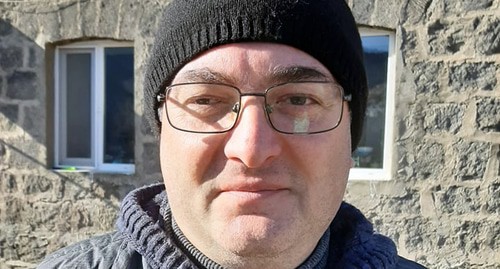 Александр Кананян. Фото Алвард Григорян для "Кавказского узла". Александр Кананян. Фото Алвард Григорян для "Кавказского узла".