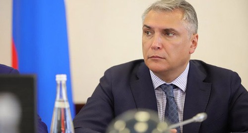 Александр Матовников. Фото: официальный сайт полномочного представителя президента Российской Федерации в Северо-Кавказском федеральном округе http://skfo.gov.ru/ Александр Матовников. Фото: официальный сайт полномочного представителя президента Российской Федерации в Северо-Кавказском федеральном округе http://skfo.gov.ru/