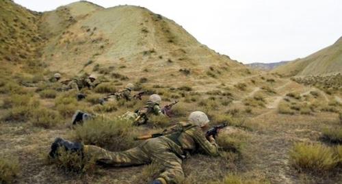 Солдаты азербайджанской армии. Фото https://mod.gov.az/ru/foto-arhiv-045/ Солдаты азербайджанской армии. Фото https://mod.gov.az/ru/foto-arhiv-045/