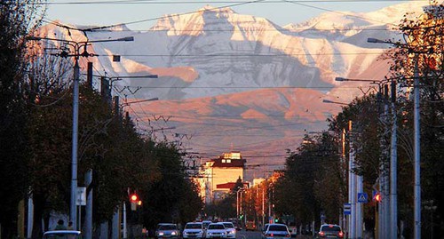 Нальчик. КБР. Фото: Nalchick https://ru.wikipedia.org/ Нальчик. КБР. Фото: Nalchick https://ru.wikipedia.org/
