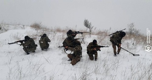 Солдаты армии НКР. Фото: пресс-служба МО Армении http://www.mil.am/hy/news/7350 Солдаты армии НКР. Фото: пресс-служба МО Армении http://www.mil.am/hy/news/7350