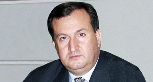 Валерий Карданов. Фото пресс-службы МВД Валерий Карданов. Фото пресс-службы МВД