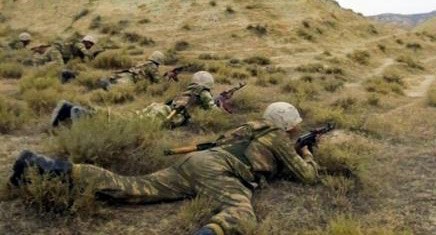Солдаты азербайджанской армии. Фото https://mod.gov.az/ru/foto-arhiv-045/ Солдаты азербайджанской армии. Фото https://mod.gov.az/ru/foto-arhiv-045/