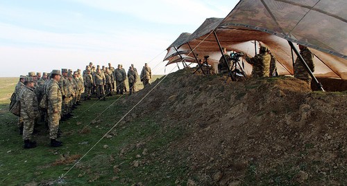 Солдаты азербайджанской армии. Фото https://mod.gov.az/ru/foto-arhiv-045/ Солдаты азербайджанской армии. Фото https://mod.gov.az/ru/foto-arhiv-045/