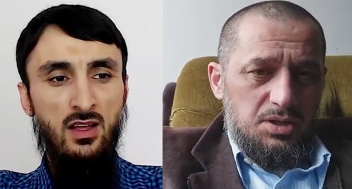 Тумсо Абдурахманов (слева) и Имран Алиев. Коллаж "Кавказского узла". Стоп-кадр видео "Radio Europa Liberă - Moldova" https://www.youtube.com/watch?v=_s2uZT2jIVE, скриншот сообщения в ТГ-канале ABU SADDAM SHISHANI Тумсо Абдурахманов (слева) и Имран Алиев. Коллаж "Кавказского узла". Стоп-кадр видео "Radio Europa Liberă - Moldova" https://www.youtube.com/watch?v=_s2uZT2jIVE, скриншот сообщения в ТГ-канале ABU SADDAM SHISHANI
