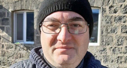 Александр Кананян. Фото Алвард Григорян для "Кавказского узла". Александр Кананян. Фото Алвард Григорян для "Кавказского узла".