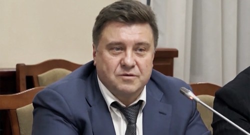 Игорь Галь. Скриншот видео ©youtube.com/ГТРК Ир Игорь Галь. Скриншот видео ©youtube.com/ГТРК Ир