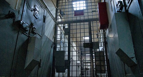 Следственный изолятор. Фото Елены Синеок, Юга.ру Следственный изолятор. Фото Елены Синеок, Юга.ру