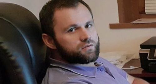 Зелимхан Хангошвили. Фото: пресс-служба ПЦ ("Кавказский узел" может сообщить название организации по запросу) https://memohrc.org/. Зелимхан Хангошвили. Фото: пресс-служба ПЦ ("Кавказский узел" может сообщить название организации по запросу) https://memohrc.org/.