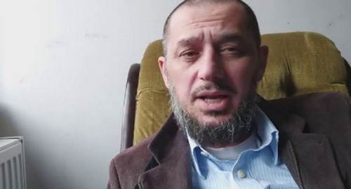 Имран Алиев. Скриншот сообщения в ТГ-канале ABU SADDAM SHISHANI Имран Алиев. Скриншот сообщения в ТГ-канале ABU SADDAM SHISHANI