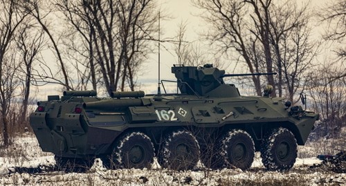 Военная техника. Фото: пресс-служба Министерства обороны Российской Федерации, https://мультимедиа.минобороны.рф/multimedia/photo.htm?objInBlock=25&f=26&fid=0&blk=10332074 Военная техника. Фото: пресс-служба Министерства обороны Российской Федерации, https://мультимедиа.минобороны.рф/multimedia/photo.htm?objInBlock=25&f=26&fid=0&blk=10332074
