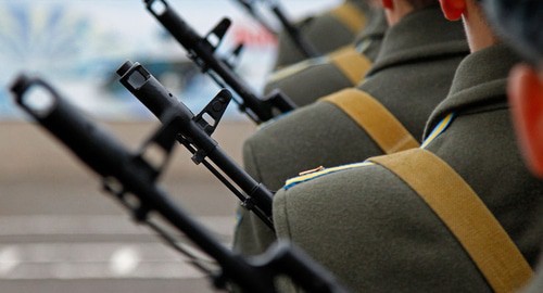 Военнослужащий. Фото Влада Александрова, Юга.ру Военнослужащий. Фото Влада Александрова, Юга.ру