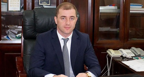Адгур Ардзинба. Фото: пресс-служба Министерства экономики Абхазии. Адгур Ардзинба. Фото: пресс-служба Министерства экономики Абхазии.
