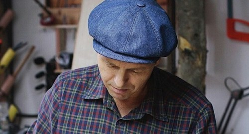 Один из подсудимых Александр Парков. Фото из семейного архива, предоставлено "Кавказскому узлу" супругой верующего Галиной Парковой. Один из подсудимых Александр Парков. Фото из семейного архива, предоставлено "Кавказскому узлу" супругой верующего Галиной Парковой.